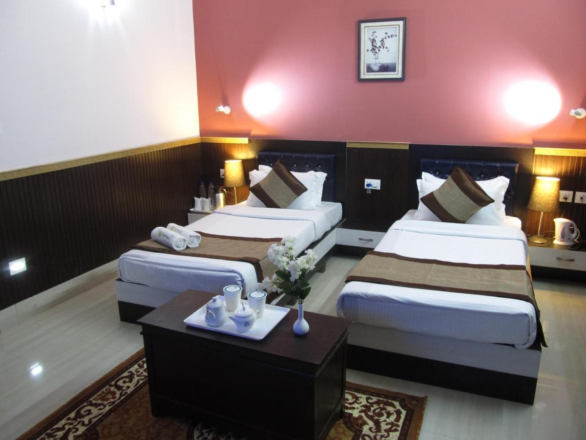 Retreat Hotel & Spa Gangtok Exteriér fotografie