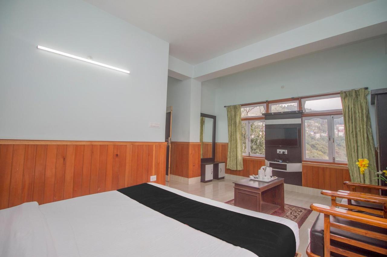 Retreat Hotel & Spa Gangtok Exteriér fotografie