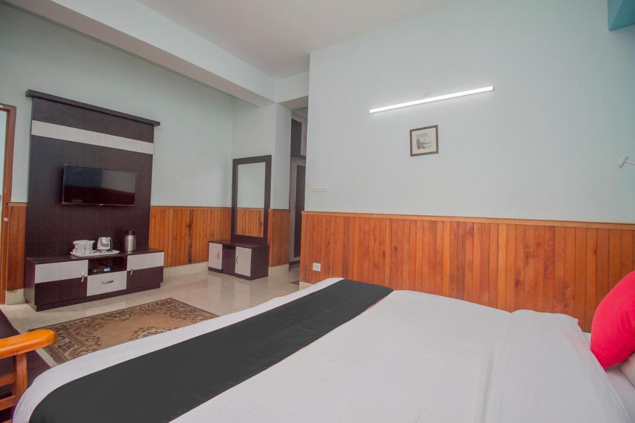 Retreat Hotel & Spa Gangtok Exteriér fotografie