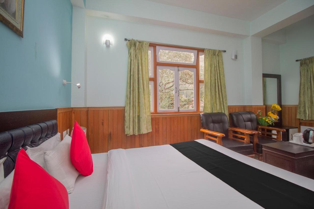 Retreat Hotel & Spa Gangtok Exteriér fotografie