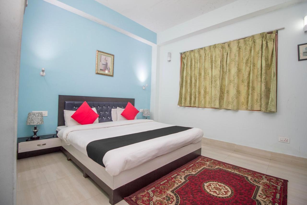 Retreat Hotel & Spa Gangtok Exteriér fotografie
