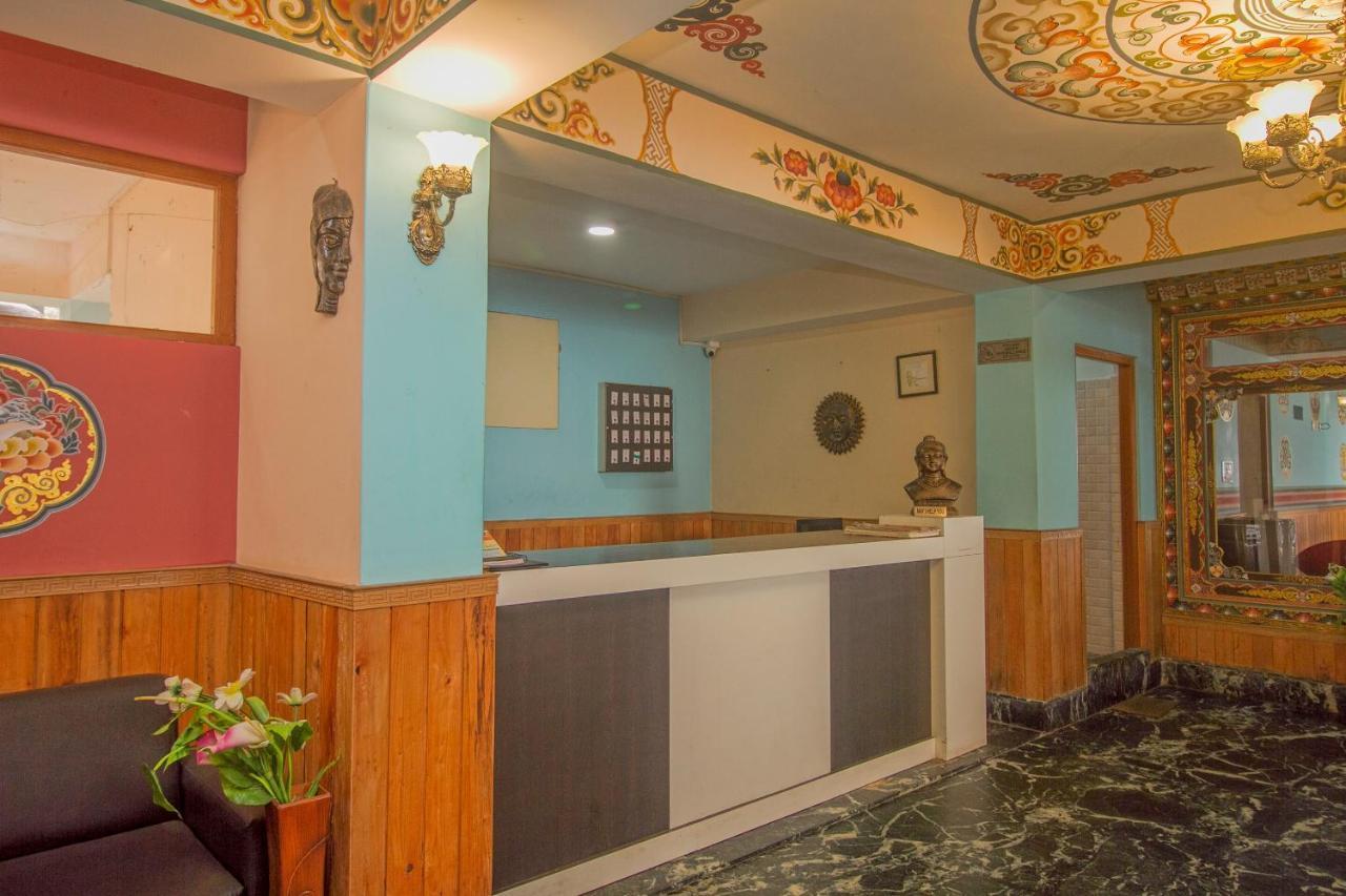 Retreat Hotel & Spa Gangtok Exteriér fotografie