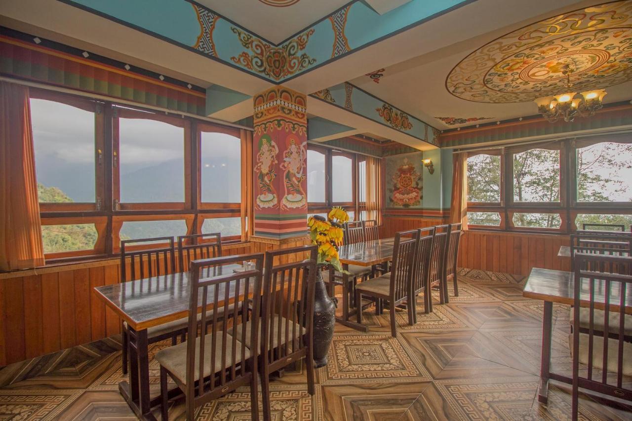 Retreat Hotel & Spa Gangtok Exteriér fotografie