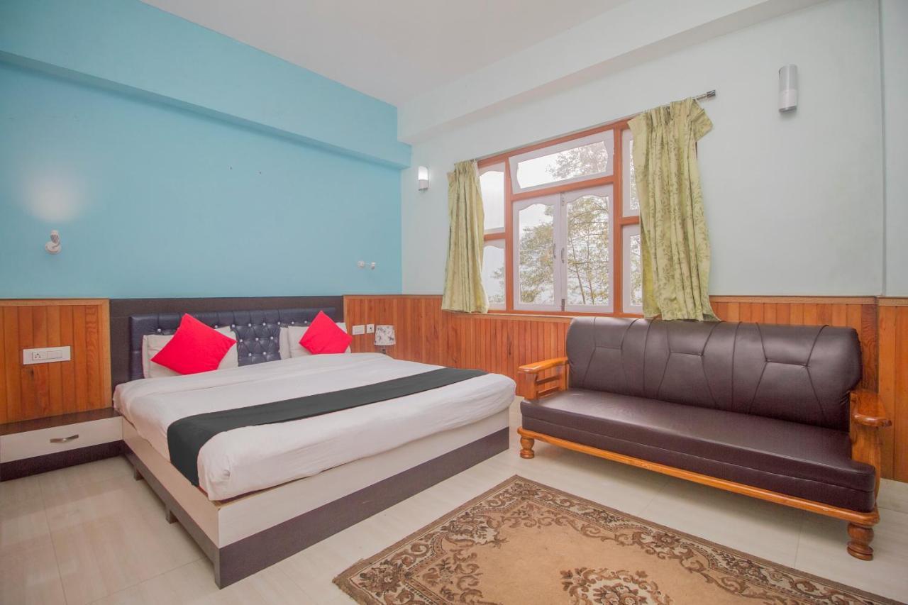 Retreat Hotel & Spa Gangtok Exteriér fotografie