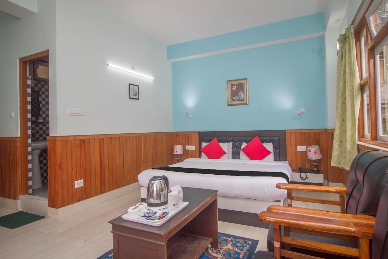 Retreat Hotel & Spa Gangtok Exteriér fotografie