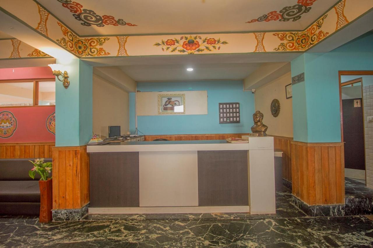 Retreat Hotel & Spa Gangtok Exteriér fotografie