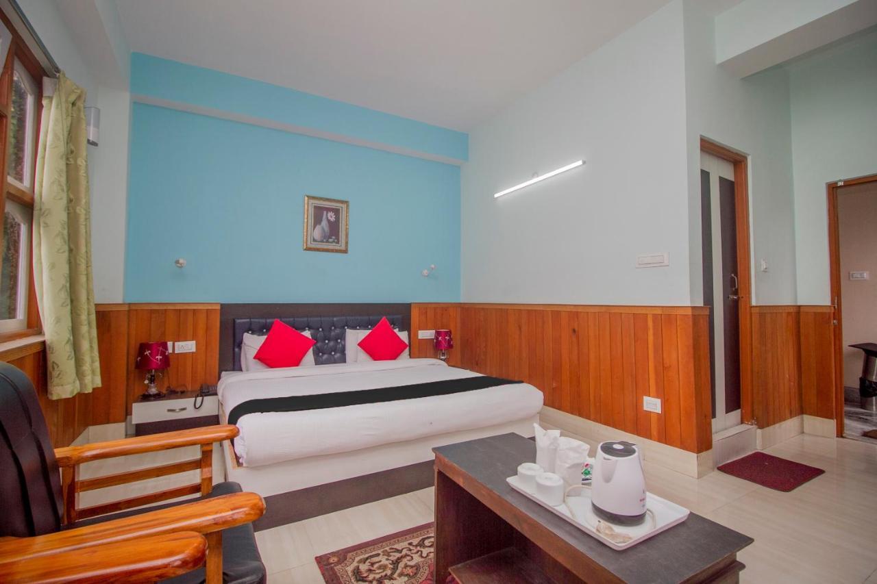 Retreat Hotel & Spa Gangtok Exteriér fotografie